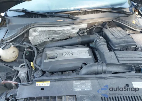 2011 Volkswagen Tiguan S/Se/Sel из США, поврежденный, VIN WVGBV7AX8BW534048